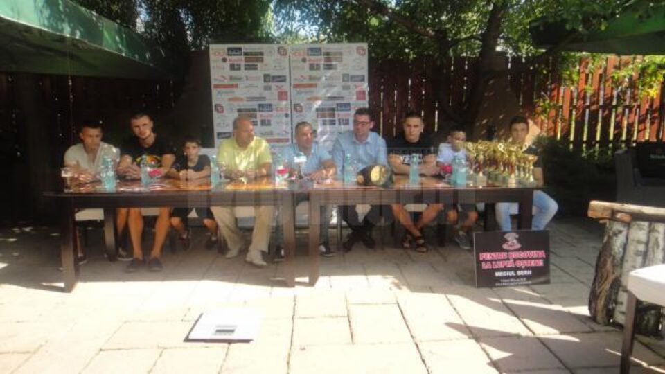 Pitbull Chalenge 6 – start în această seară