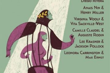 Volumul "Cealaltă jumătate", de Whitney Chadwick și Isabelle de Courtivron, a apărut la editura Vellant