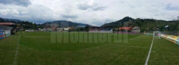 Stadionul din Pojorâta este pregătit pentru meciurile de Liga a III-a