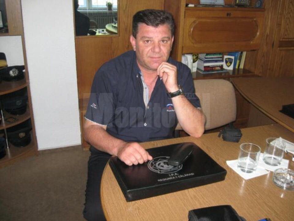 Dumitru Coarnă: „Suntem în fața unui abuz de drept prin care se încearcă presiuni psihologice asupra unui funcționar al statului”