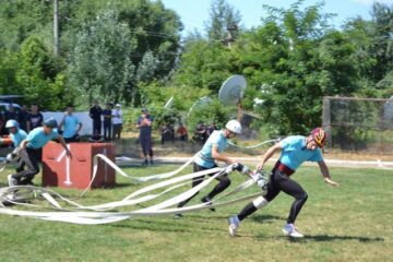 Pompierii suceveni, cei mai buni din zona Moldovei