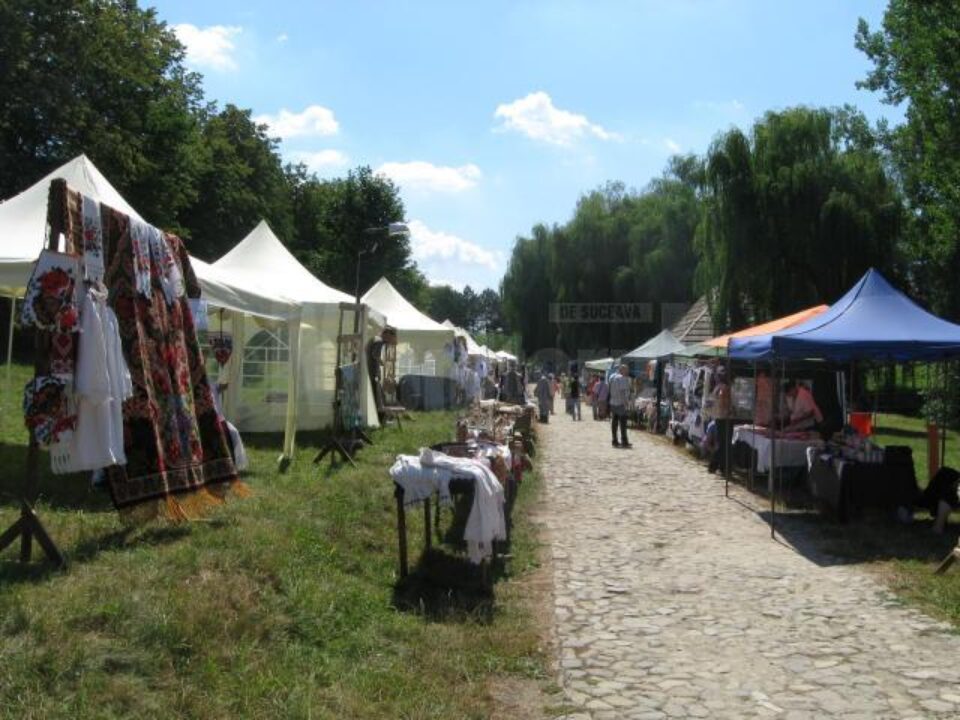 Târgul Meșterilor Popular