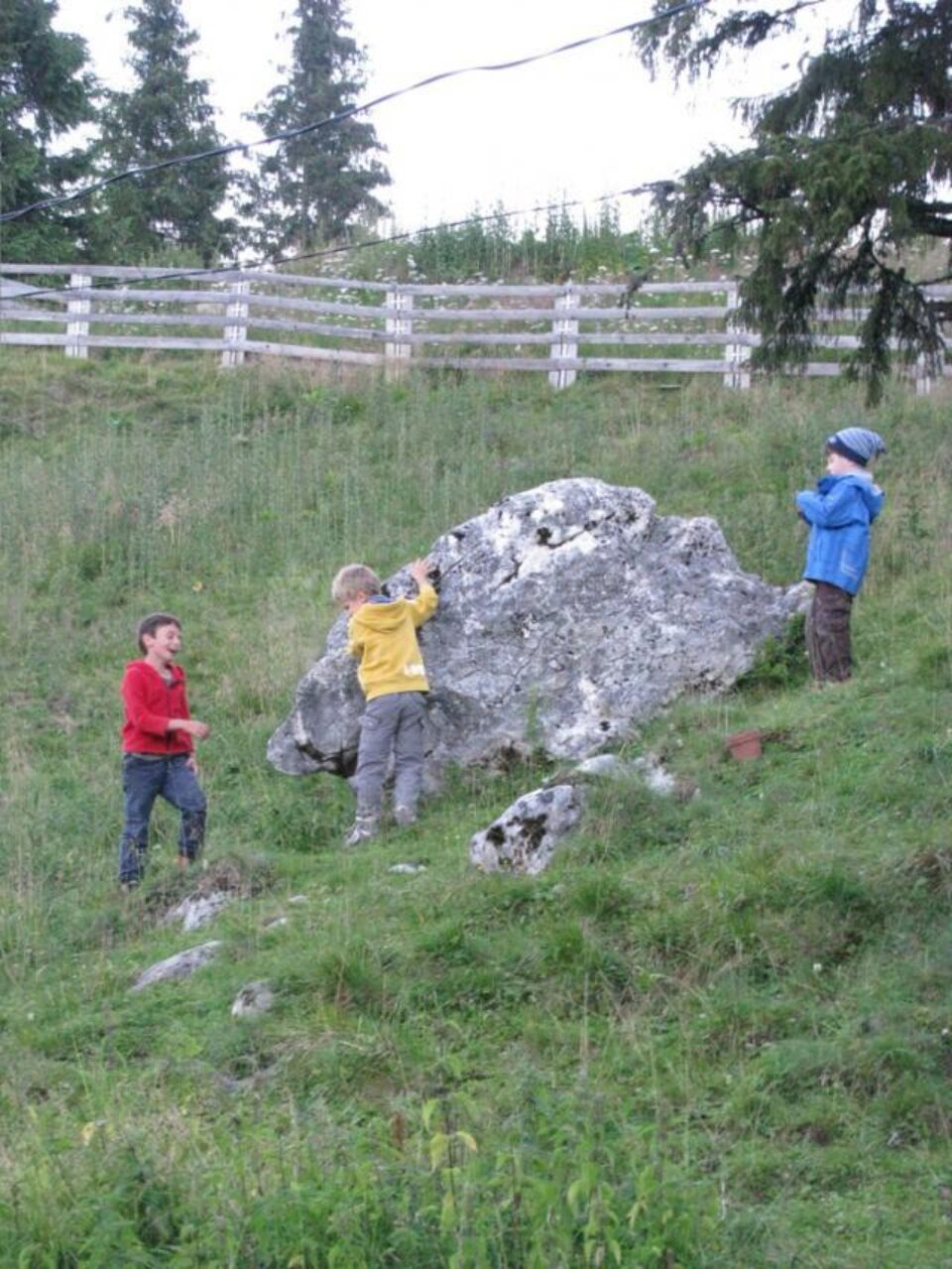Escaladă și veselie la RCO RocTrip 2013, pe masivul Rarău