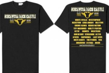 Tricouri „Bucovina Rock Castle”