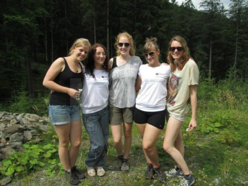 40 de studenți europeni, în contact cu tradițiile și cultura din Bucovina