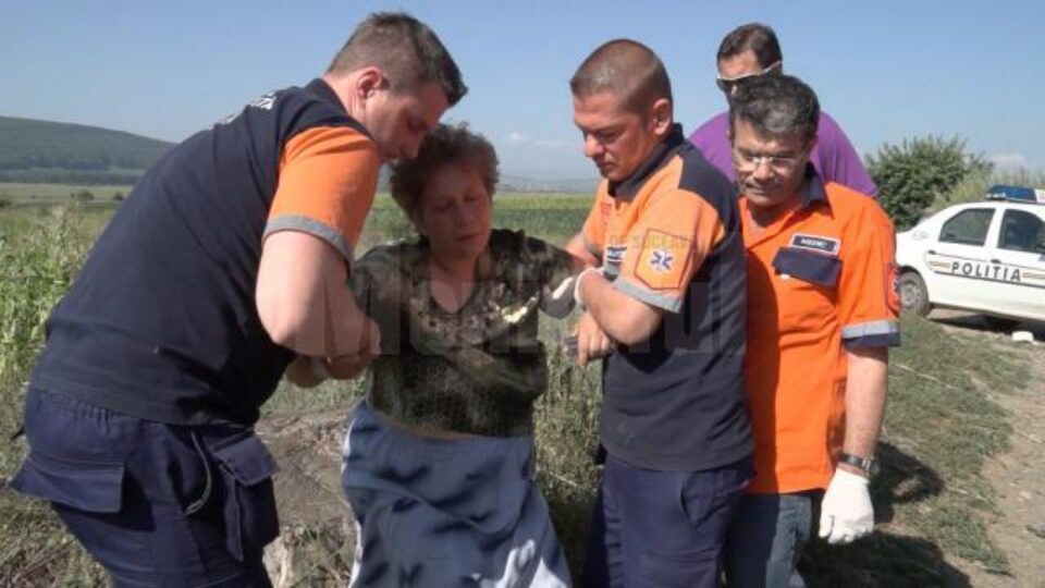 Mama victimei a avut nevoie de îngrijiri medicale