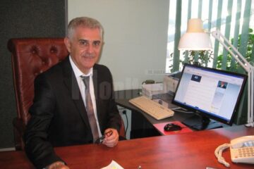 Ex. Sa Vasyl Boiechko, Consulul General al Ucrainei la Suceava