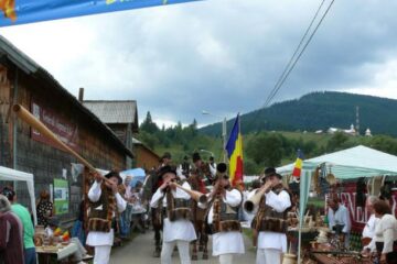 Prin aceste evenimente ciocăneștenii doresc să atragă cât mai mulți turiști