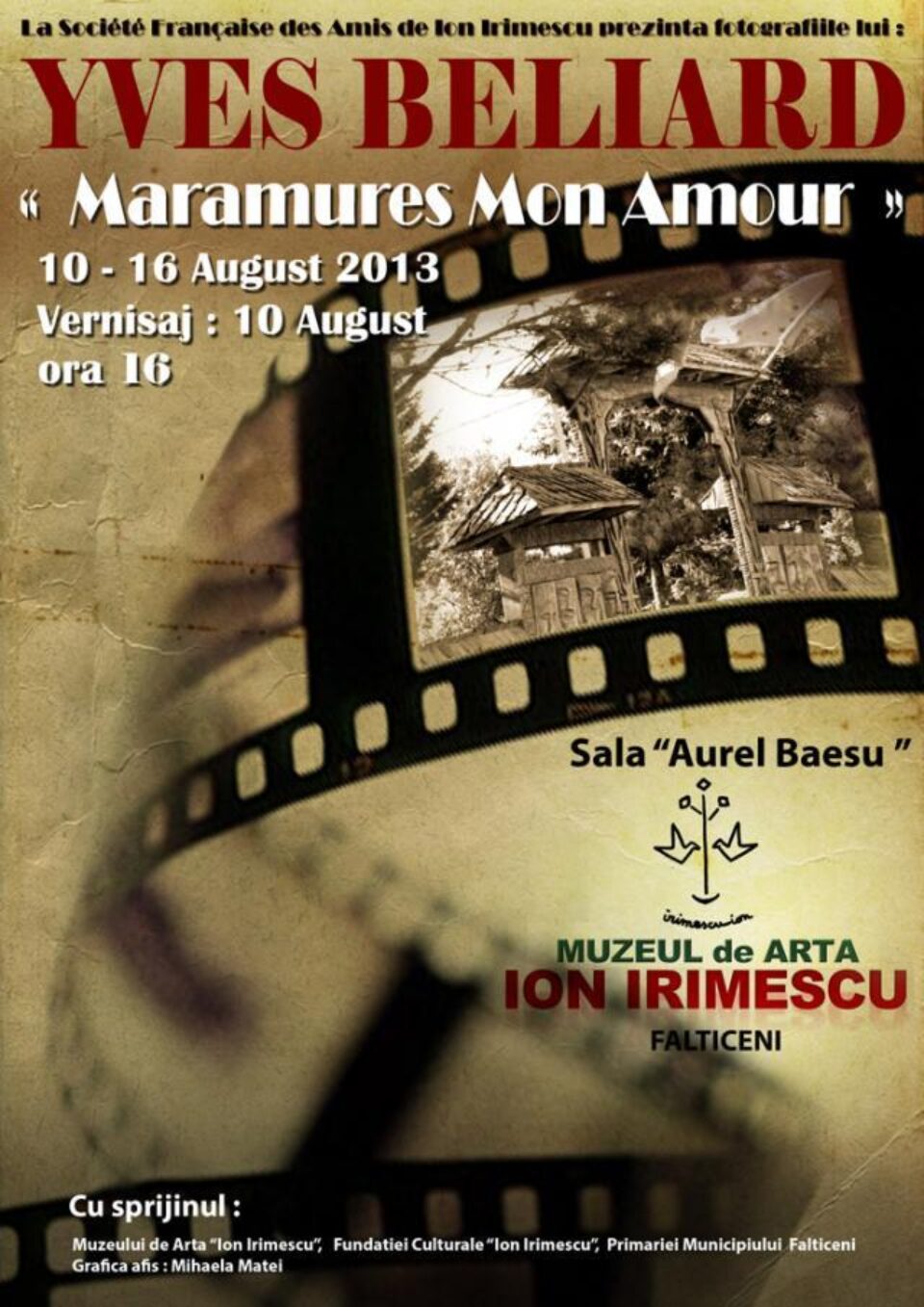 Expoziție de fotografie