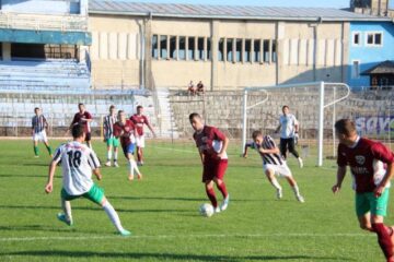 Amicalul de aseară a fost perfectat pentru a vedea la lucru mai mulți jucători