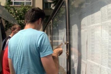 După afișarea rezultatelor de la examenul de titularizare, 128 de cadre didactice au solicitat recorectarea lucrărilor