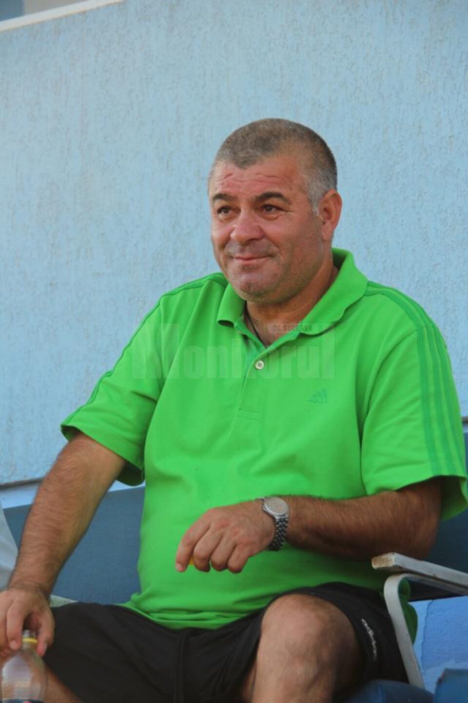 Marin Barbu și-a dat acrodul să antreneze formația Rapid CFR Suceava