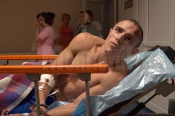 Internat la Ortopedie, Andrei Alexandru Juravle (25 de ani) este păzit în permanență în spital, având „coleg de pat” un polițist