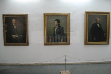 Expoziția „Arta germanilor din Transilvania - secolele XVIII-XIX”