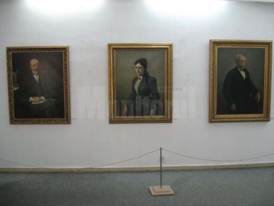 Expoziția „Arta germanilor din Transilvania - secolele XVIII-XIX”