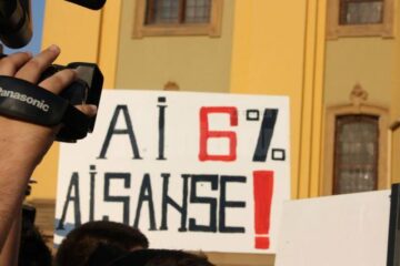 Studenții au reclamat că tinerii din România sunt trimiși la coada vacii