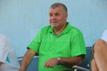 Marin Barbu a venit la Suceava cu gânduri mari