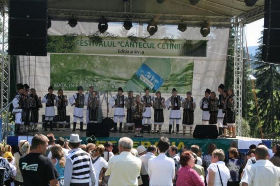 O nouă ediție a Festivalului Cetinii la Dorna Arini