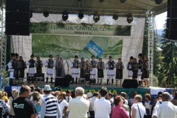 O nouă ediție a Festivalului Cetinii la Dorna Arini