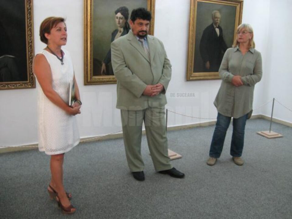 Expoziția „Arta germanilor din Transilvania - secolele XVIII-XIX”
