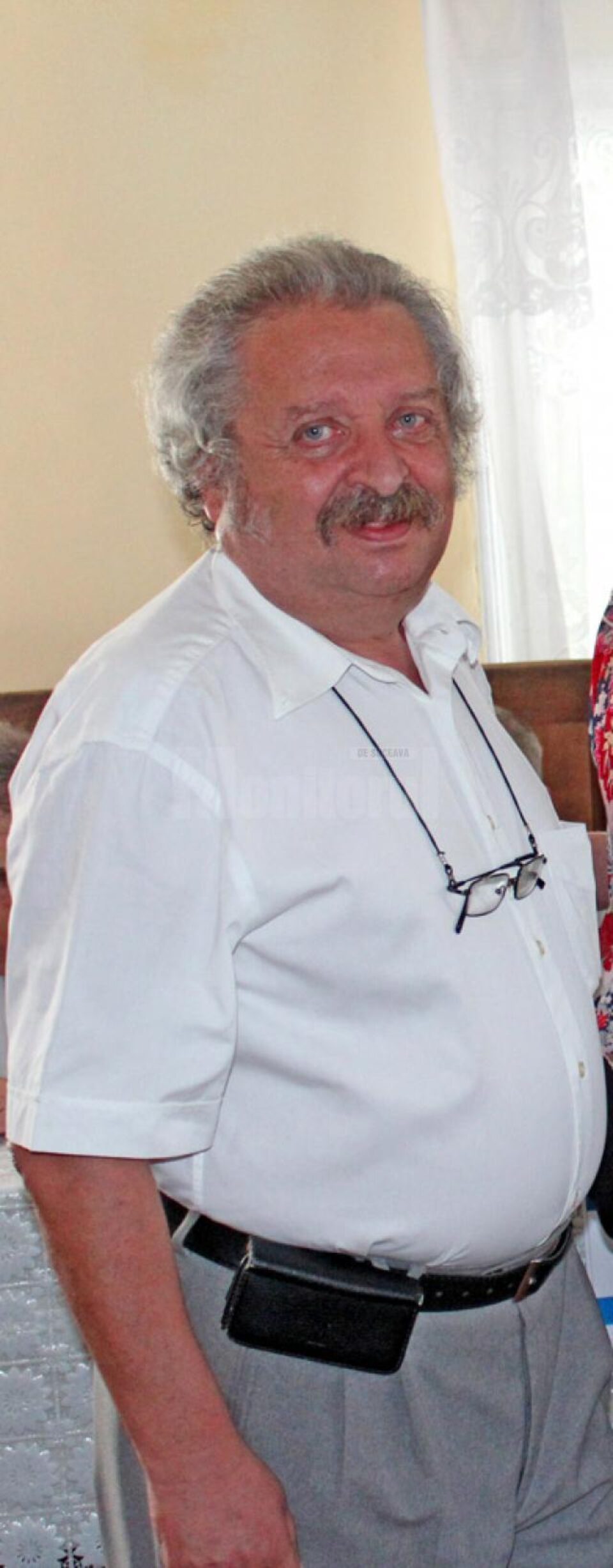 Sorin Golda: „Vrem să facem acest punct muzeistic al evreilor din tot județul Suceava pentru a nu ne uita istoria” Sorin Golda: „Vrem să facem acest punct muzeistic al evreilor din tot județul Suceava pentru a nu ne uita istoria”