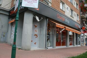 Sediul Orange Suceava