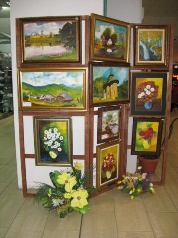 Expoziția „O pată de culoare”, la Galeria Tuturor