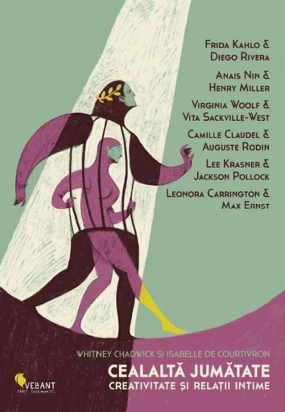 Whitney Chadwick & Isabelle de Courtivron: „Cealaltă jumătate”