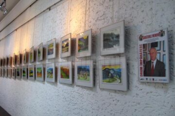 Expoziția „Drum Împărătesc”, la Galeria „Bucovina”