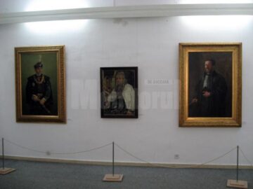 Expoziția „Arta germanilor din Transilvania - secolele XVIII-XIX”, la Muzeul de Istorie