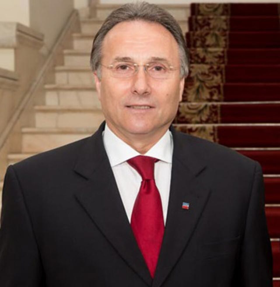 Vicepreședintele PSD Gheorghe Nichita