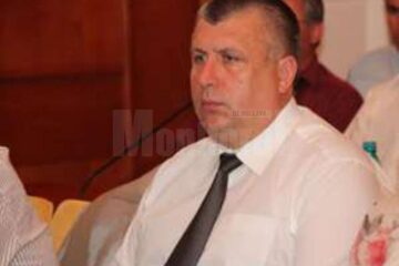 Senatorul PSD Neculai Bereanu