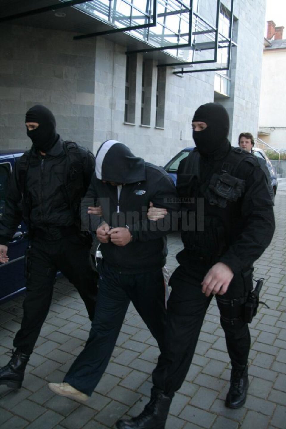 Infracțiunile de mare violență, în creștere