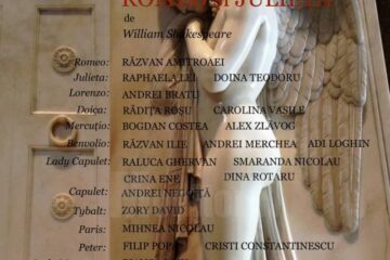 „Romeo și Julieta”, în Cetatea de Scaun a Sucevei