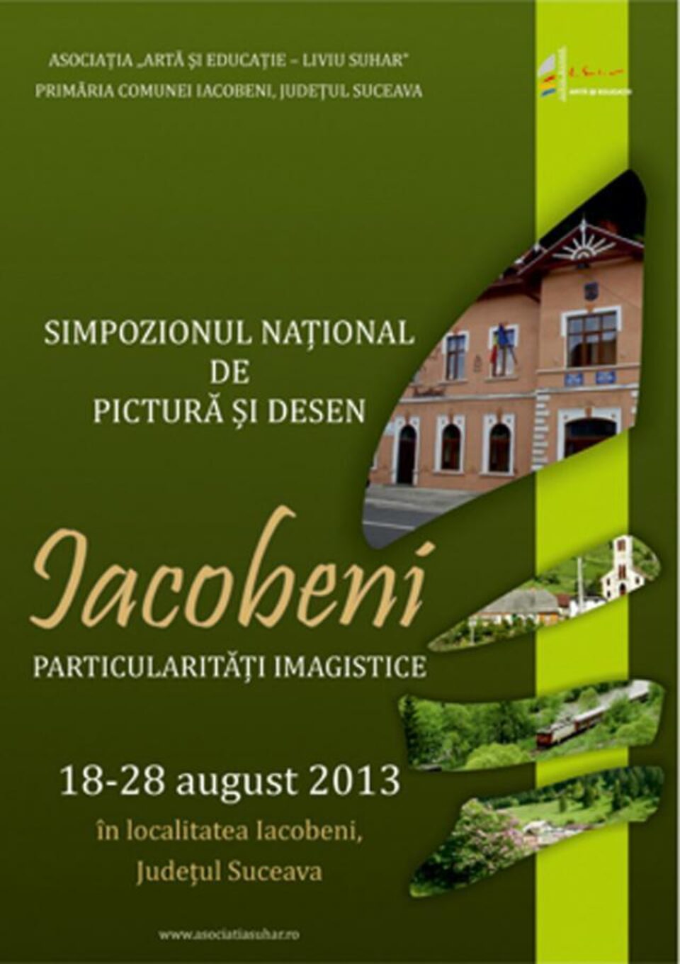 Simpozionul „Iacobeni - Particularități imagistice”