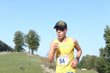 Andrei Leancă a izbutit să câștige proba de 9 kilometri rezervată juniorilor și să intre în posesia medaliei de campion național