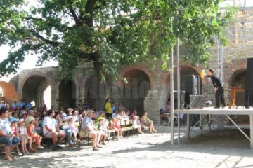 Spectacole de teatru pentru copii