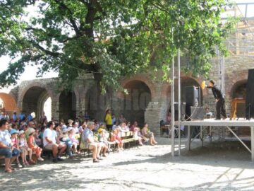 Spectacole de teatru pentru copii
