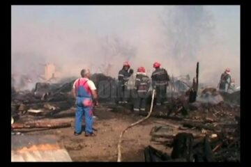 270 de incendii la locuințe înregistrate de la începutul acestui an și până în prezent