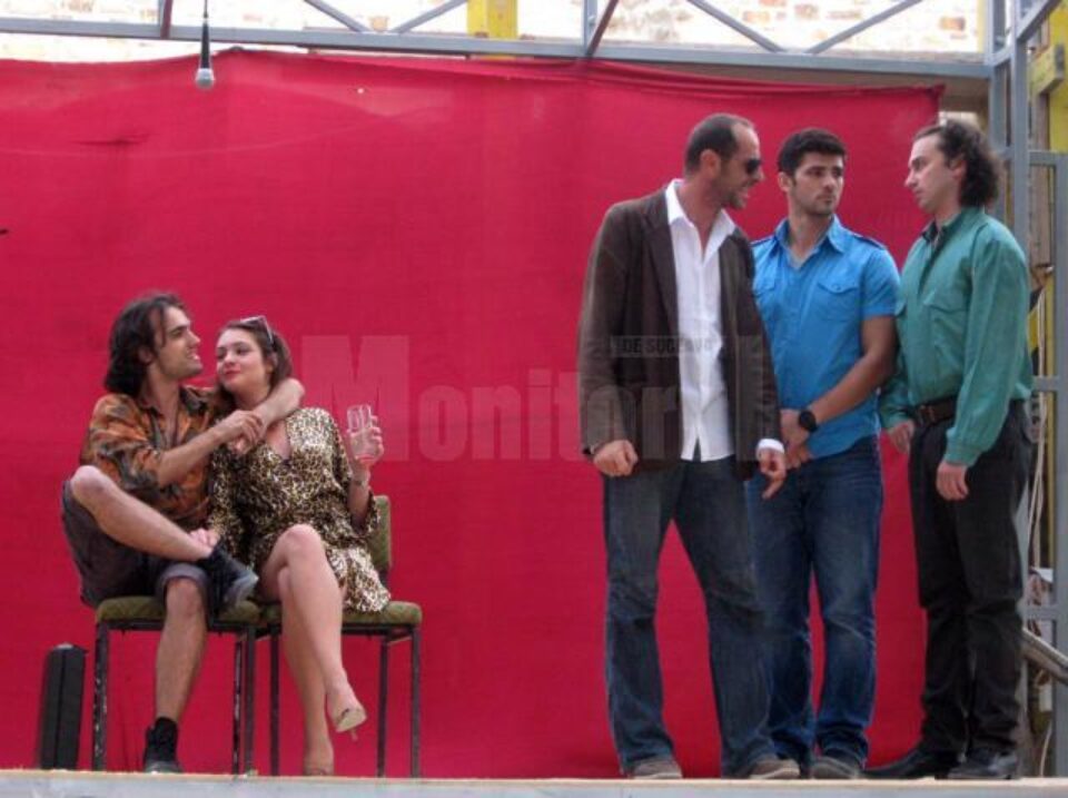 Teatru la Cetate