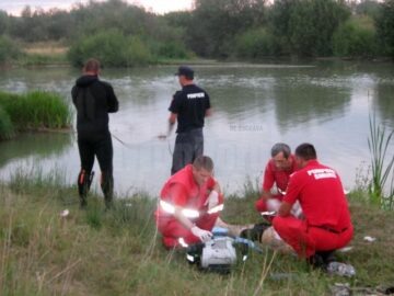 Doi tineri s-au înecat, aseară, în râul Suceava. Cinci tragedii la scăldat în ultimele zile