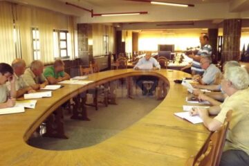 Comandamentul de marți dimineață, de la sediul Primăriei Suceava