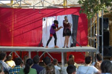 Teatru la Cetate
