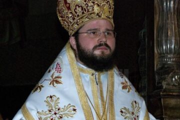 PS Macarie, episcop al Europei de Nord, invitatul de seamă la slujba de sfințire a bisericii din Vadu Negrilesei