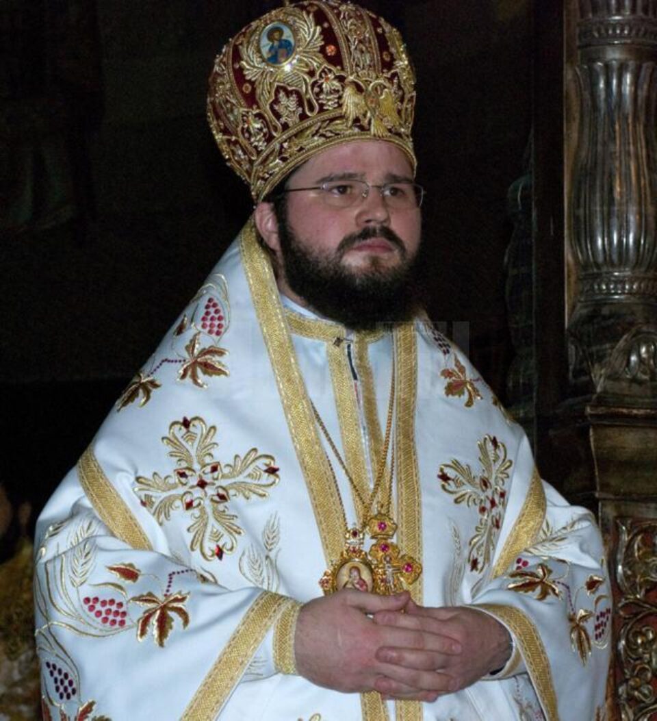 PS Macarie, episcop al Europei de Nord, invitatul de seamă la slujba de sfințire a bisericii din Vadu Negrilesei PS Macarie, episcop al Europei de Nord, invitatul de seamă la slujba de sfințire a bisericii din Vadu Negrilesei