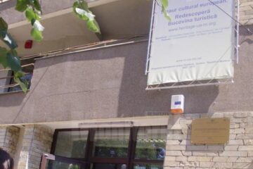 Centrul Bucovinean de informare și comunicare, inaugurat pe strada Universității