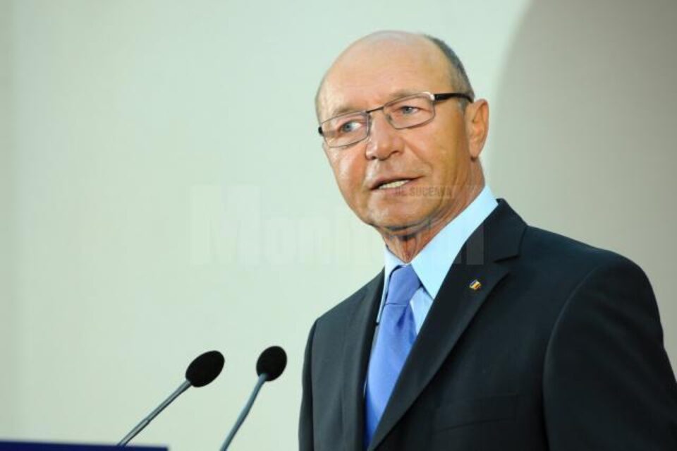 Băsescu: România vrea unirea, dar nu o vrea Republica Moldova