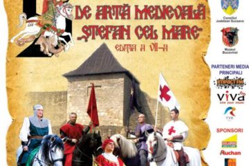 Festivalul de Artă Medievală „Ștefan cel Mare”