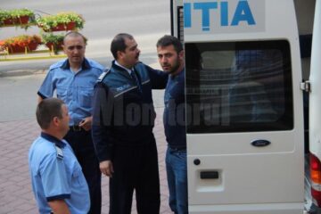 Ilie Adrian Popescu, din Vama, a primit patru ani cu executare