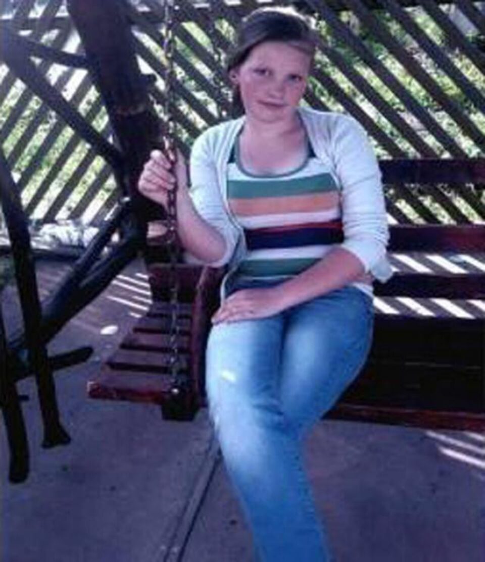 Alexandra Elena Berejanschi, fată de 14 ani violată și apoi ucisă de verișorul ei drept